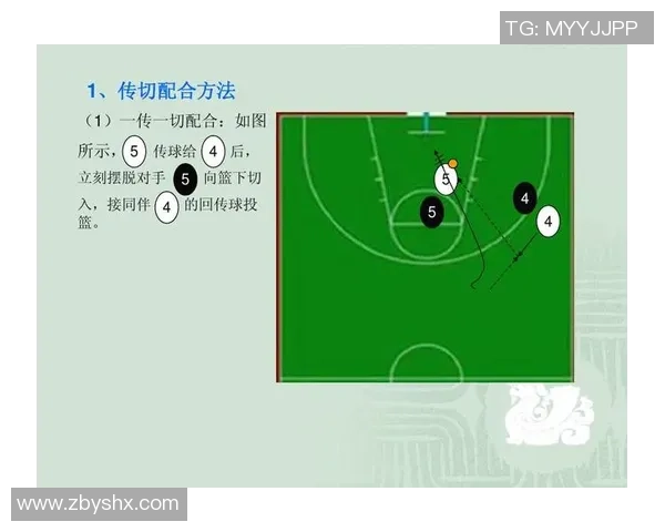 科学篮球：战术训练方法