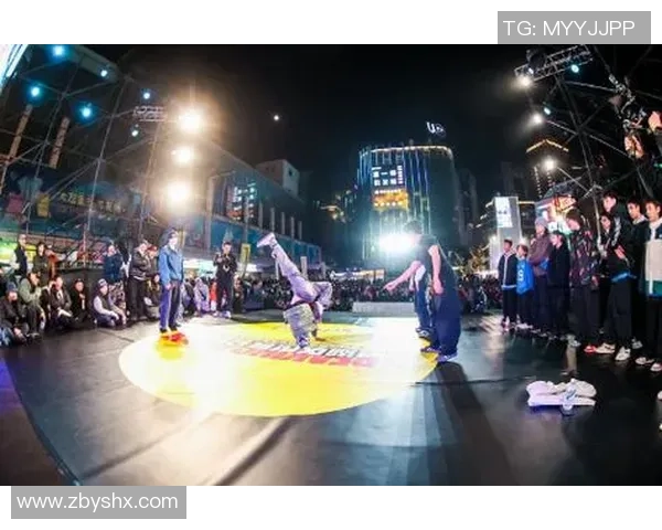 2026街舞状态排行榜：深圳街舞队位居第3名