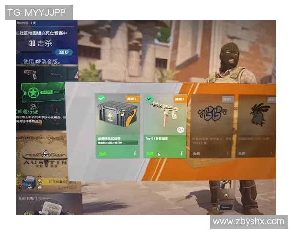 CS_GO巨献：探秘TES的灵活性